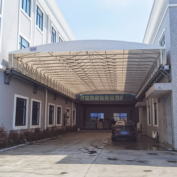 象州县电动/移动推拉棚