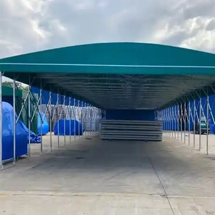 象州县电动/移动推拉棚