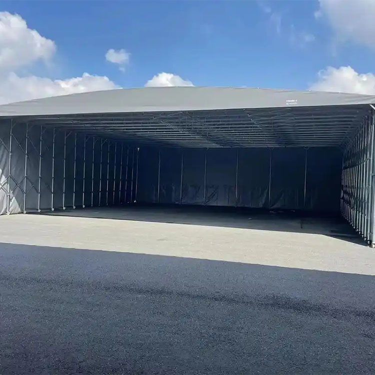 象州县电动/移动推拉棚