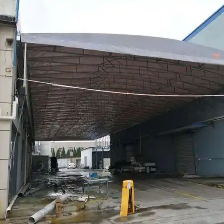 象州县电动/移动推拉棚